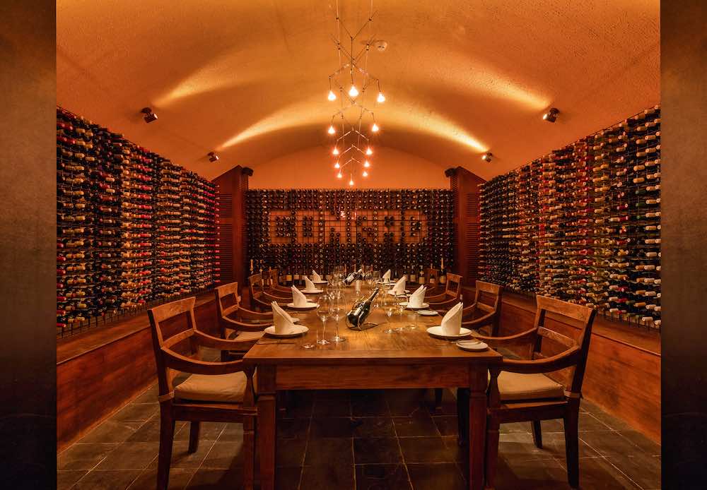 The Wine Cellar at Conrad Maldives Rangali Island thumbnail 2
